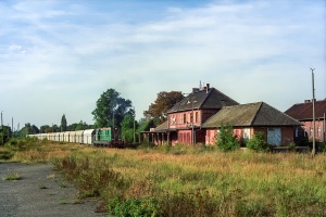 SM31-062: Stargard Szczeciński Kluczewo