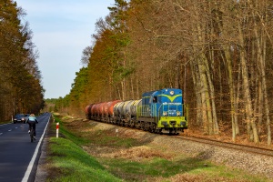 SM31-108: Barnówko - Dębno Lubuskie