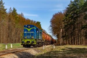 SM31-108: Barnówko - Dębno Lubuskie