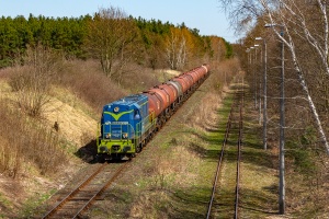 SM31-108: Krześnica Sarbinowo - Kostrzyn