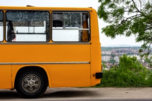 Ikarus 280.17 #BPR-177: Miskolc, Csermőkei út 