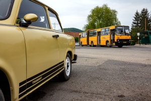 Ikarus 280.17 #BPR-177: Varbo, Hősök tere 