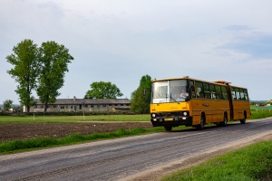 Ikarus 280.17 #BPR-177: Sajóvámos 