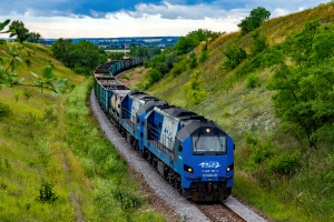 ST40s-01+02: Łączyn - Gołuchów LHS