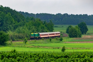 SM48-127: Sulów - Szastarka