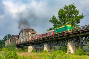 SM48-127: Stalowa Wola Południe - Kłyżów