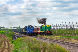 SM48-127: posl. Jarosławiec - Miączyn