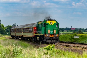 SM48-127: Koniuchy - Miączyn