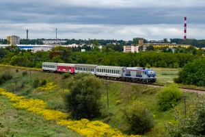 SU160-001: Lublin Zadębie - Lublin Ponikwoda