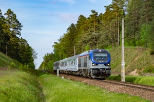 SU160-005: Machnacz - Czarna Białostocka