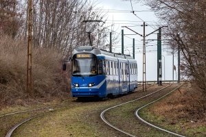 EU8N #HL427: Kraków, Kopiec Wandy