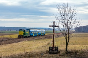 SP32-202: Połajewo - Ciążyń