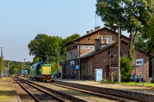 SP32-202: Wieleń Północny