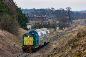 SP32-202: Ryczywół - Połajewo