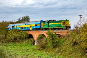 SP32-204: Zatom Stary - Kłosowice