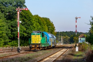 SP32-204: Wieleń Północny