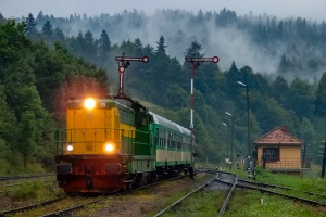 SP32-205: Komańcza SP32-205: Komańcza