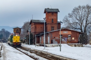 SP32-210: Szczytna