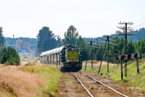 SP32-210: Osława Dąbrowa - Róg