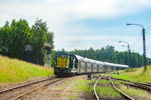 SP32-210: Osława Dąbrowa Towarowa