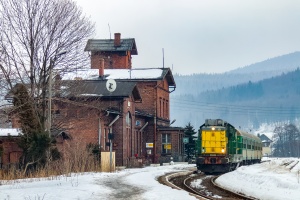 SP32-210: Szczytna