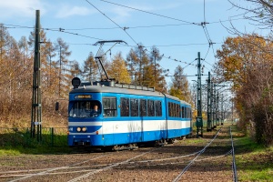 E1 #HW118+c3# HB518: Kraków, ul. Kocmyrzowska