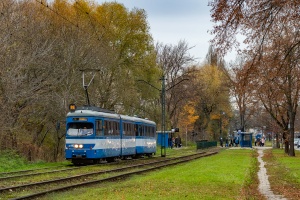 E1 #HW142+c3 #HB542: Kraków, ul. Kocmyrzowska