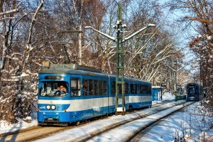 E1 #HW146+c3 #HB546: Kraków, ul. Kocmyrzowska