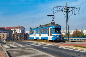 E1 #HW167: Kraków, ul. Mikołajczyka