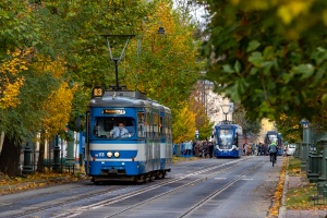 E1 #RW113+c3 #RB513: Kraków ul. Rakowicka