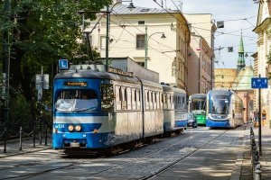 E1 #RW134+c3 #RW534: Kraków, ul. Dominikańska