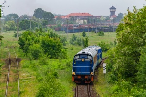 SM42-2622: Kostrzyn - Krześnica Sarbinowo