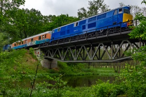 301Db-141: Cychry - Dębno Lubuskie