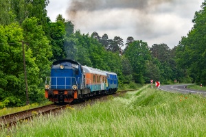 SM42-2622: Dębno Lubuskie - Barnówko