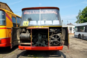 Autosan H9 #FZG 97GS: Brzeźnica 