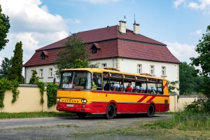 Autosan H9 #FZG 97GS: Skibice 