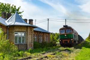 BR232-090: Lewki - Podbiele