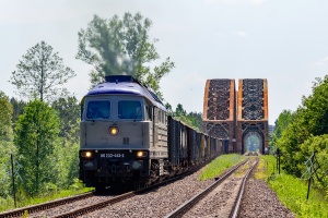 BR232-443: Fronołów - Siemiatycze