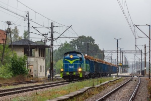 SM42-1003: Rudnik nad Sanem