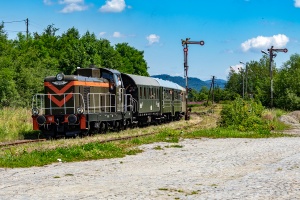 SM42-1006: Dobra koło Limanowej SM42-1006: Dobra koło Limanowej