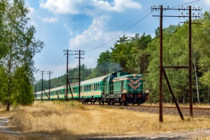 SM42-1126: Wieleń Północny - Biernatowo SM42-1126: Wieleń Północny - Biernatowo