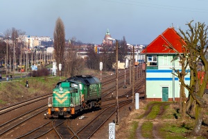 SM42-1127+ST44-949: Gorzów Wielkopolski SM42-1127+ST44-949: Gorzów Wielkopolski