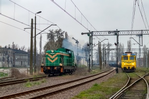 SM42-1143: Szczecin Glinki