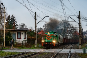 SM42-1143: Szczecin Łękno - Szczecin Pogodno SM42-1143: Szczecin Łękno - Szczecin Pogodno