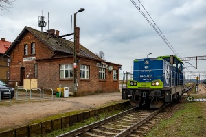 SM42-1223: Poznań Wola