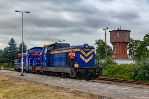 SM42-368+084: Łeba