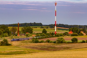 SM42-380+189: Lędziechowo - Wrzeście SM42-380+189: Lędziechowo - Wrzeście