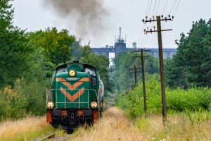 SM42-480: Człuchów - Kiełpin SM42-480: Człuchów - Kiełpin