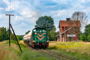 SM42-480: Sąpolno Człuchowskie SM42-480: Sąpolno Człuchowskie