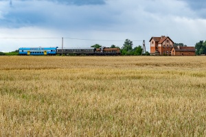 SM42-523: Zakrzewo Złotowskie - Lipka Krajeńska SM42-523: Zakrzewo Złotowskie - Lipka Krajeńska